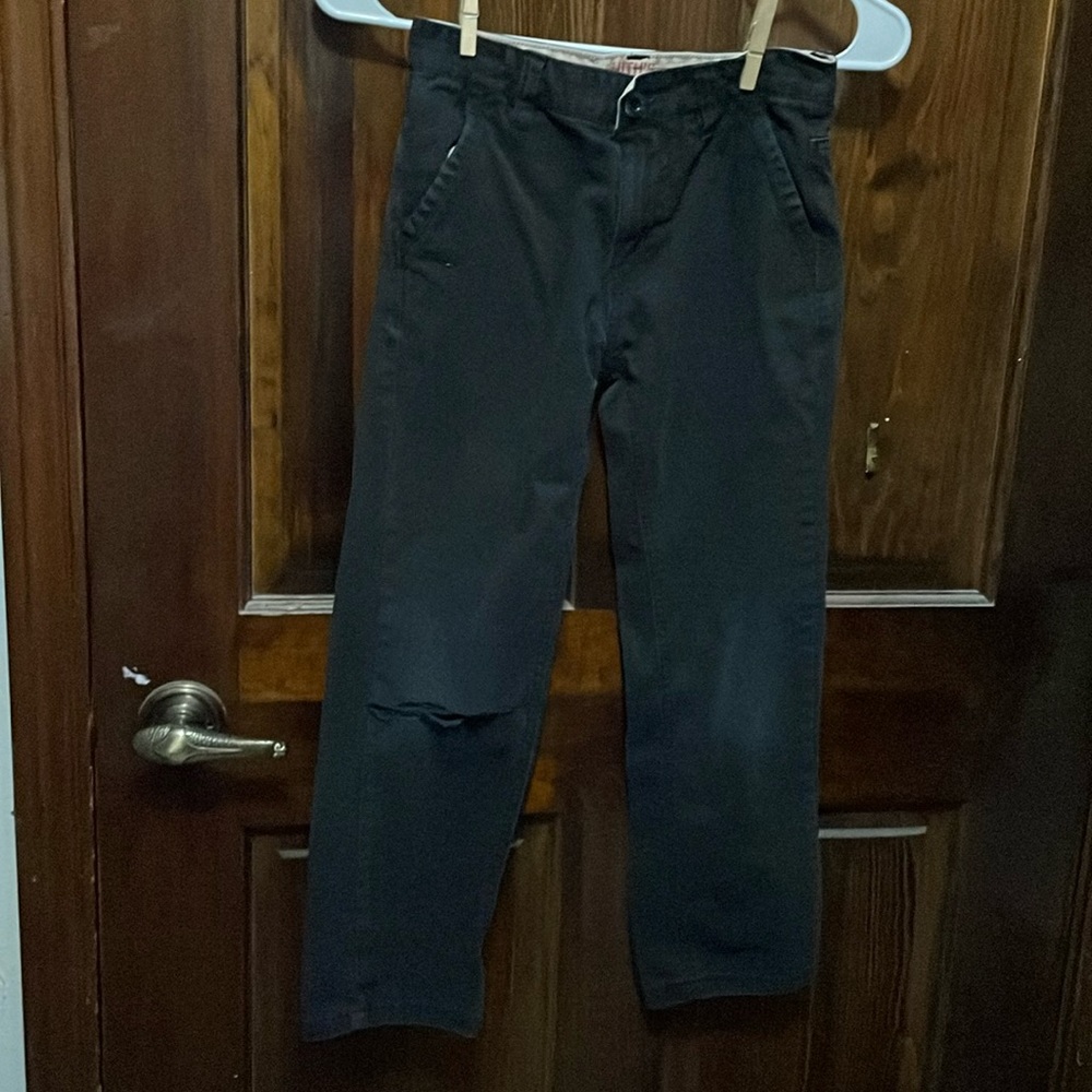 SMITH’S American/Black Pants/8